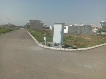  Plot – Exterior View View at Altus Prime, North Mullanpur - for Sale