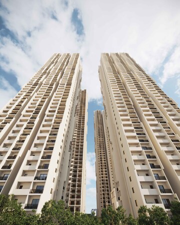 3 BHK Apartment – Exterior View View at Candeur Crescent, Serilingampally - for Sale