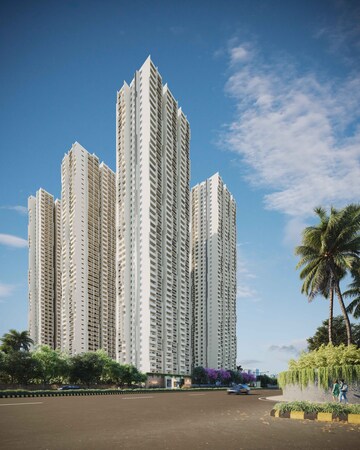 3 BHK Apartment – Exterior View View at Candeur Crescent, Serilingampally - for Sale