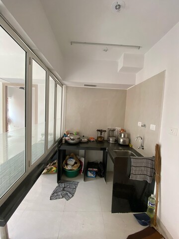 Kitchen in 2 BHK Apartment at Lodha Crown Quality Homes Dombivli, Dombivli East – for Rent