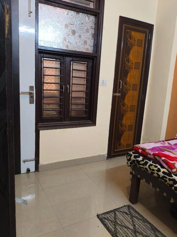 Bedroom in 1 RK Builder Floor at Paschim Vihar – for Rent