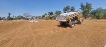 Plot Area in  Plot at Namburu – for Sale