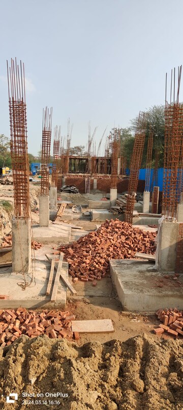3 BHK Villa – Exterior View View at Noida Golf Course - for Sale