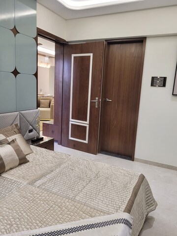 Living Room in 3 BHK Apartment at Kanifnath Royal KP Stellar, Mohammadwadi – for Sale