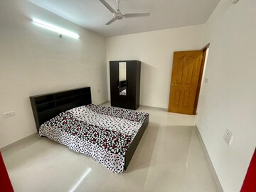 Master Bedroom in 2 BHK Apartment at Camorlim – for Rent