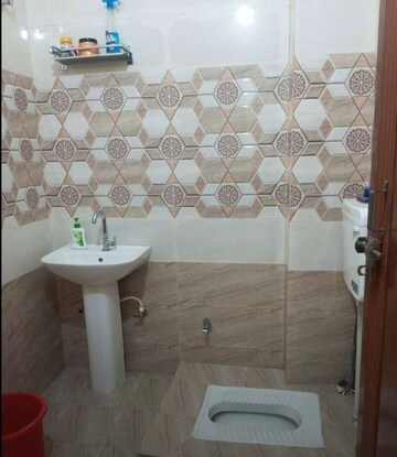 Bathroom in 2 BHK Independent House at Aliganj – for Rent