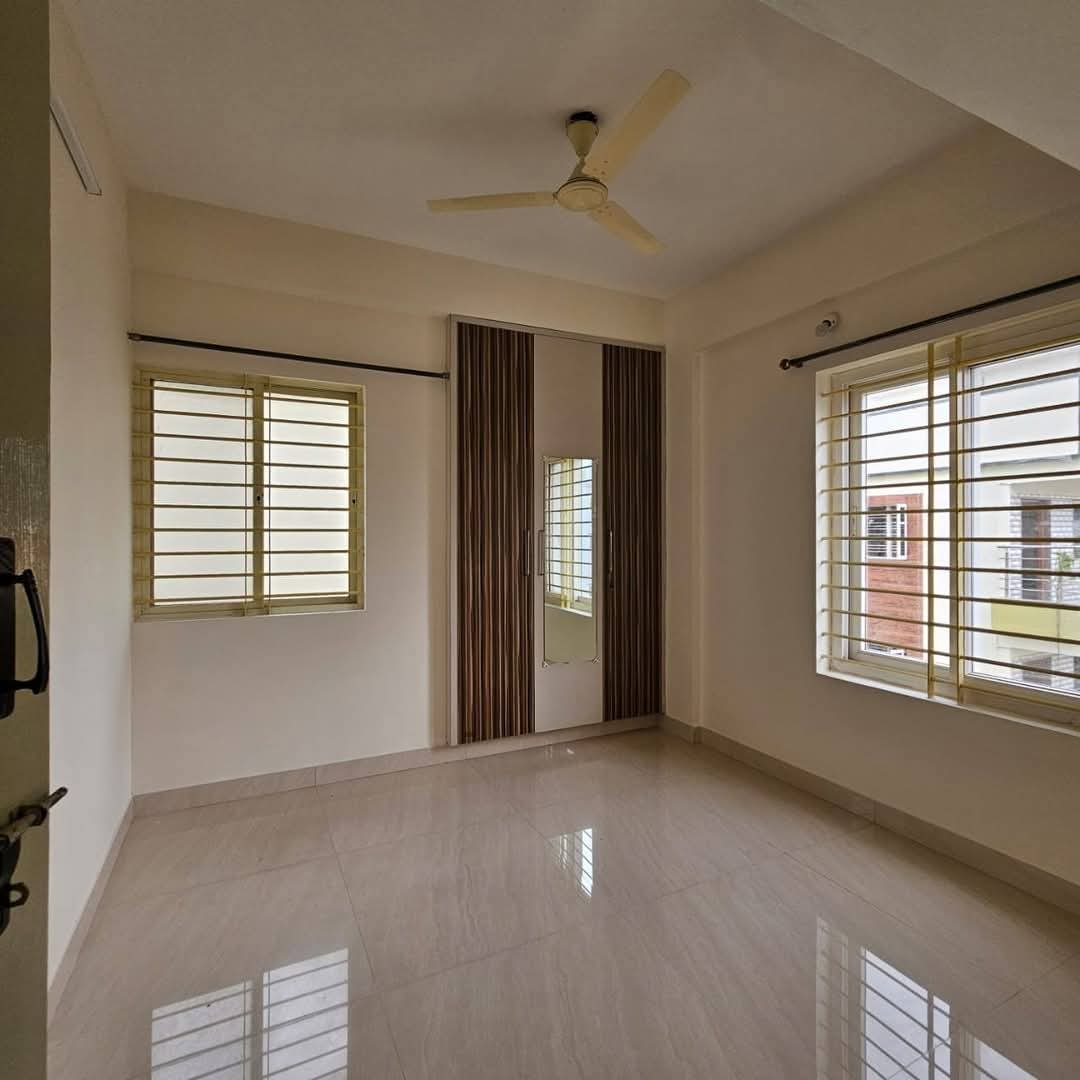 1 BHK Builder Floor For Rent in ITI Layout