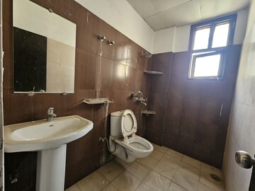 Kitchen in 3 BHK Apartment at Fortune Victoria Heights, Dhakoli Village – for Sale