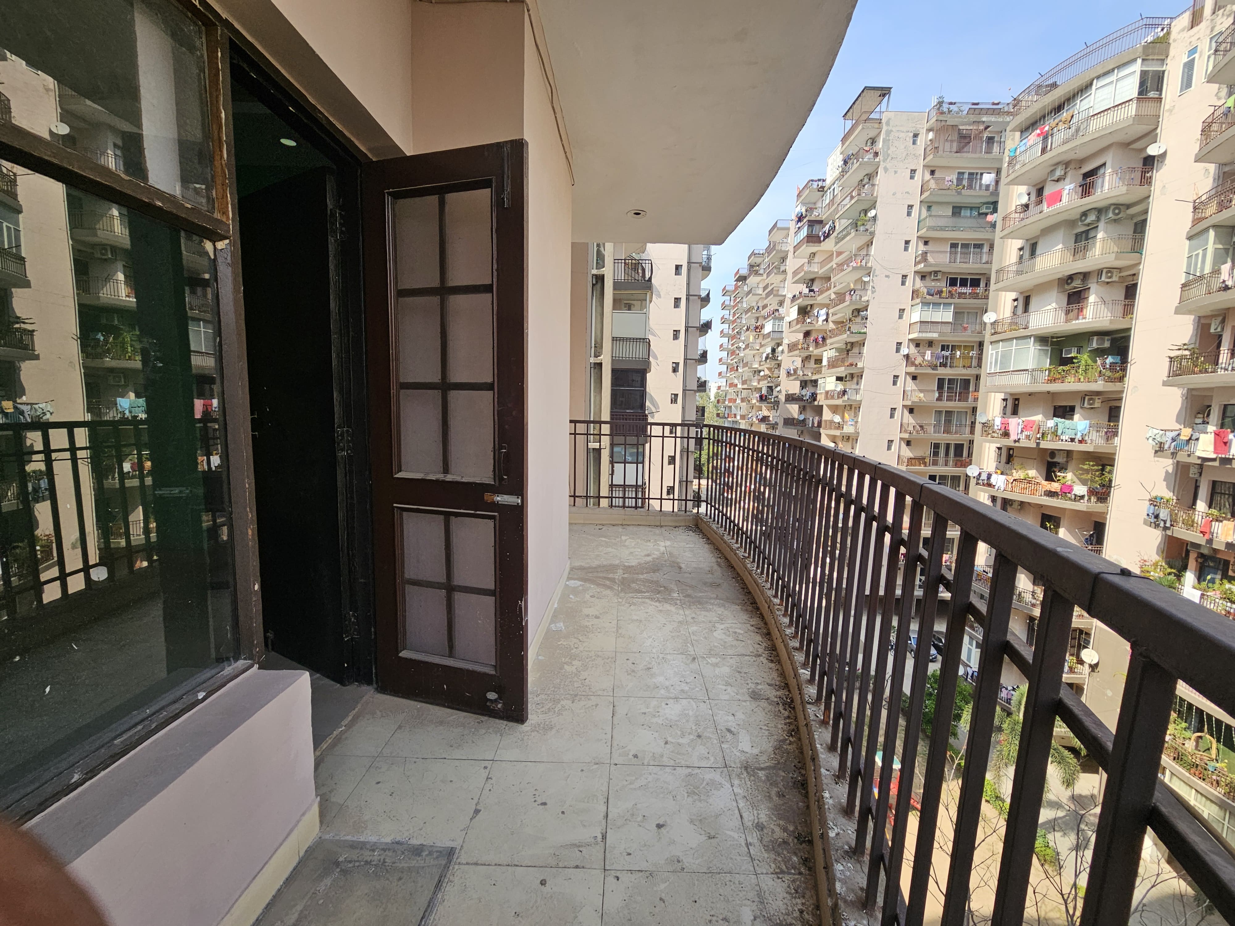 3 BHK + Pooja Room Apartment For Sale in Fortune Victoria Heights