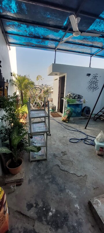 Master Bedroom in 1 BHK Builder Floor at Kalkaji – for Rent