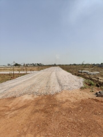Plot Area in  Plot at Abhanpur – for Sale