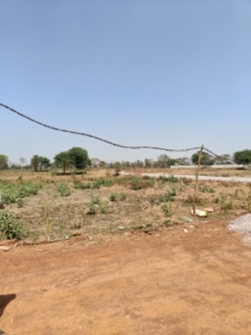 Plot Area in  Plot at Abhanpur – for Sale