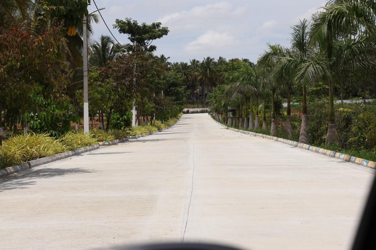 Plot For Sale in Sai Garden 