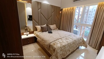 Bedroom in 2 BHK Apartment at Sonam Indradhanush, Kashimira – for Sale