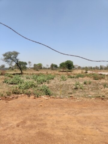 Plot Area in  Plot at Abhanpur – for Sale