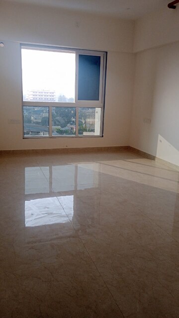 Living Room in 2 BHK Apartment at Siddha Seabrook, Kandivali West – for Sale