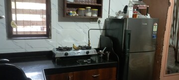 Kitchen in 1 RK Apartment at Maitri Murti Apartment, Santacruz East – for Rent