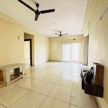 Living Room in 3 BHK Apartment at Gardenia Golf City, Noida Central – for Rent