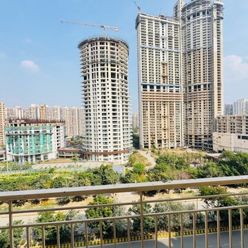 3 BHK Apartment – Exterior View View at Gardenia Golf City, Noida Central - for Rent