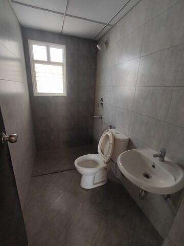 Bathroom in 3 BHK Apartment at Provident Park Square, Kanakapura Road – for Rent