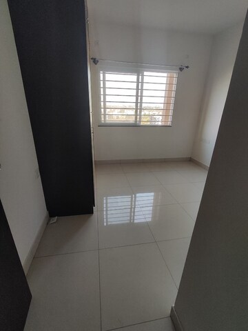 Staircase in 3 BHK Apartment at Provident Park Square, Kanakapura Road – for Rent
