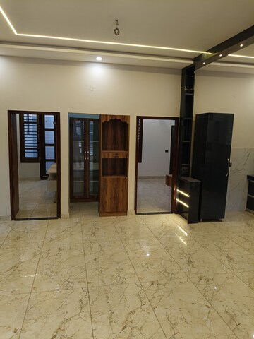Living Room in 3 BHK Independent House at Dhakoli Village – for Sale