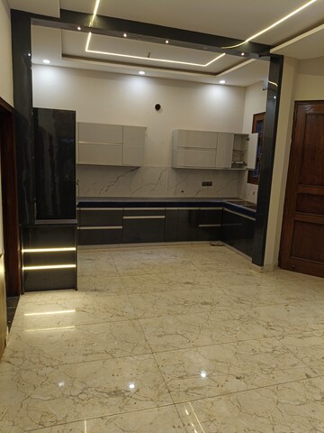 Parking in 3 BHK Independent House at Dhakoli Village – for Sale