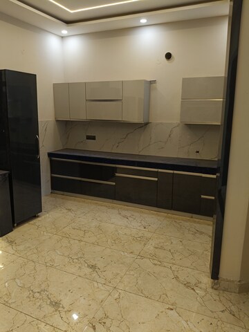 Bathroom in 3 BHK Independent House at Dhakoli Village – for Sale