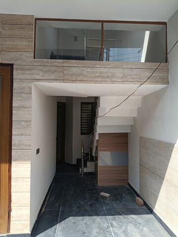 Kitchen in 3 BHK Independent House at Dhakoli Village – for Sale