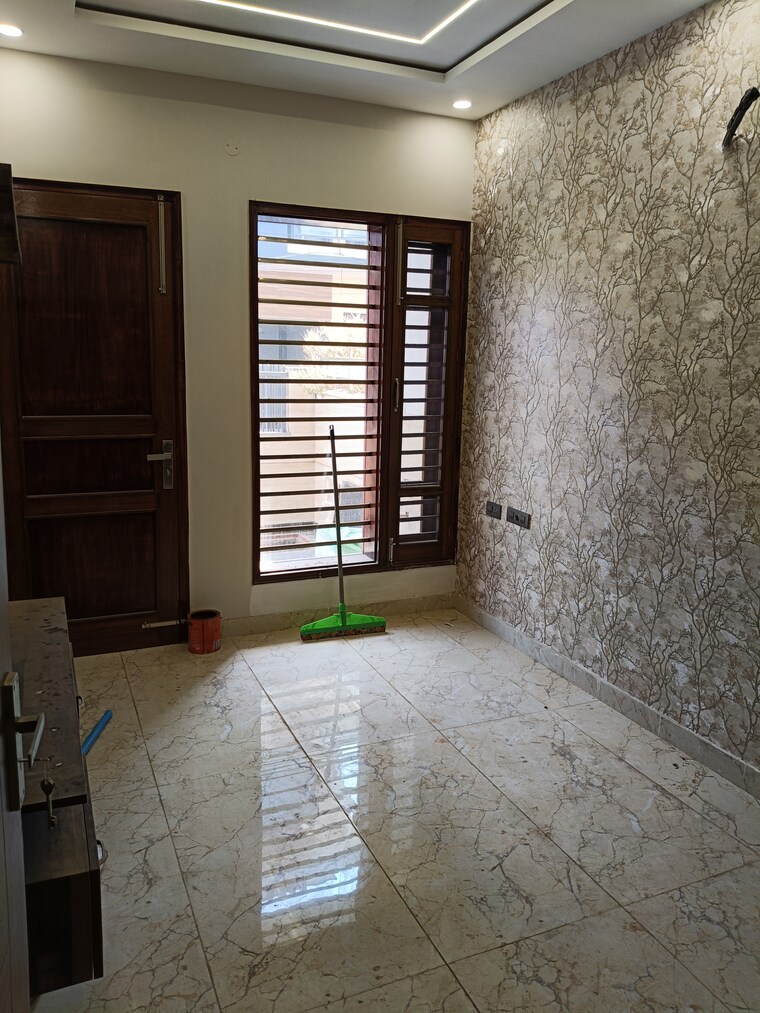 Bedroom, dhakoli village 3 Bedroom 1650 Sq.Ft. Independent House In Dhakoli Village Zirakpur 8292487