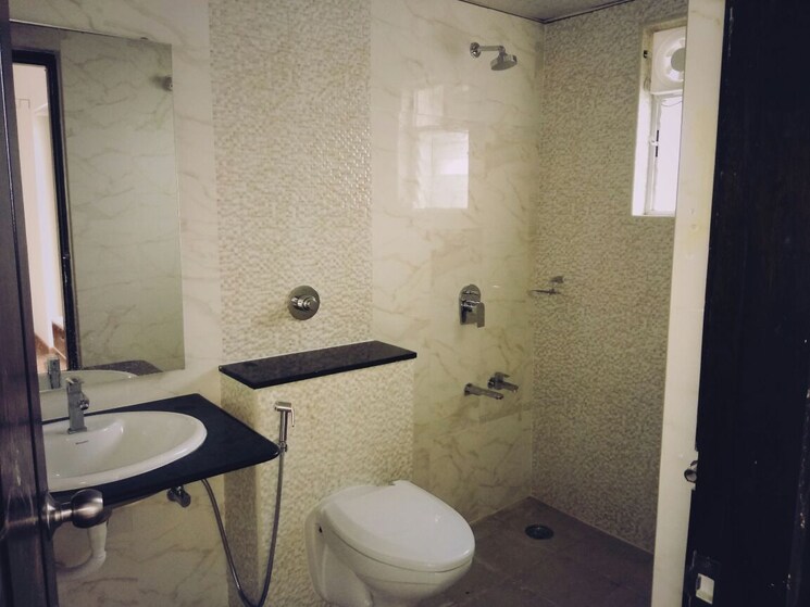 Attached Bathroom, veracious-zarita 2 Bedroom 1330 Sq.Ft. Apartment In Whitefield Bangalore 8292468