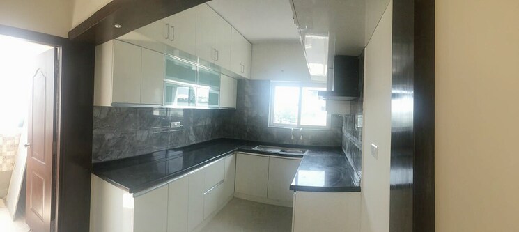 Kitchen, veracious-zarita 2 Bedroom 1330 Sq.Ft. Apartment In Whitefield Bangalore 8292468