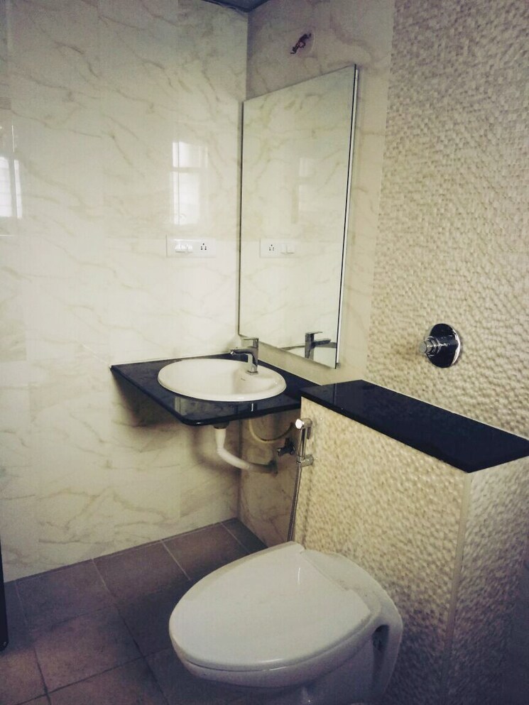 Attached Bathroom, veracious-zarita 2 Bedroom 1330 Sq.Ft. Apartment In Whitefield Bangalore 8292468
