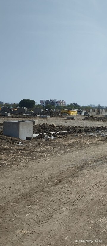  Plot – Exterior View View at Jamtha - for Sale