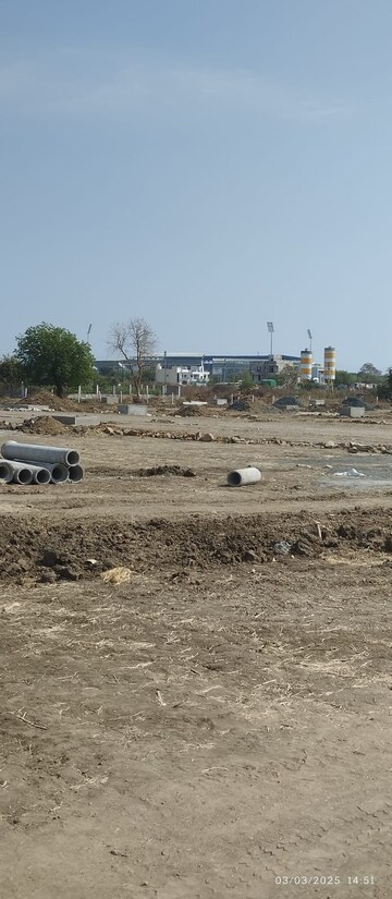 Plot Area in  Plot at Jamtha – for Sale