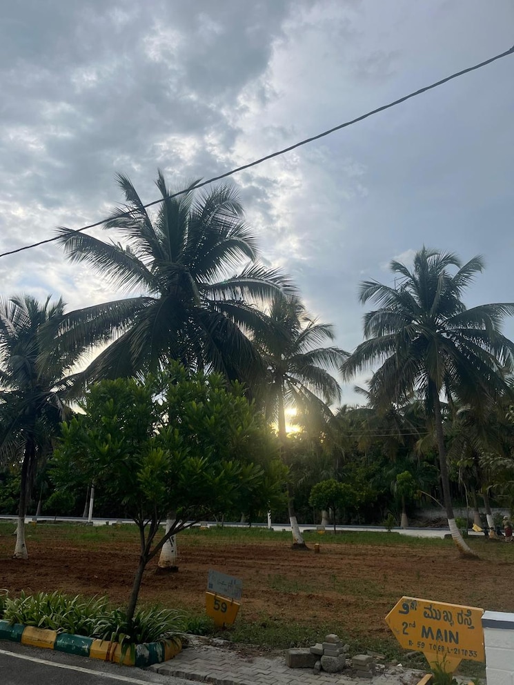 Garden, kaggalipura  1200 Sq.Ft. Plot In Kaggalipura Bangalore 8292499