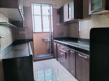 Kitchen in 1 BHK Apartment at K Raheja Raheja Residency, Malad East – for Rent