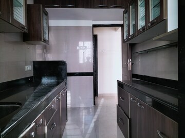 Kitchen in 1 BHK Apartment at K Raheja Raheja Residency, Malad East – for Rent
