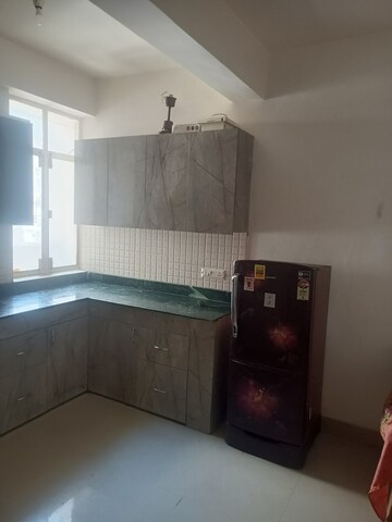 Kitchen in 1 BHK Apartment at Breez Global Heights, Sohna Sector 33 – for Rent