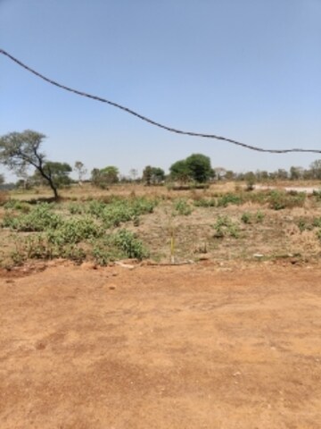 Plot Area in  Plot at Abhanpur – for Sale