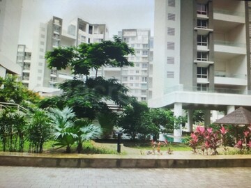 3 BHK Apartment – Exterior View View at Marvel Zephyr, Kharadi - for Rent