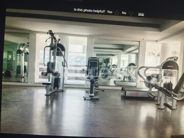Gym in 3 BHK Apartment at Marvel Zephyr, Kharadi – for Rent