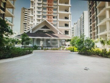3 BHK Apartment – Exterior View View at Marvel Zephyr, Kharadi - for Rent