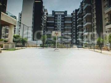 3 BHK Apartment – Exterior View View at Marvel Zephyr, Kharadi - for Rent