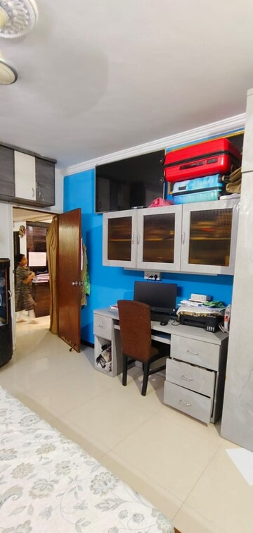 Kitchen in 2 BHK Apartment at Ratna Samuha CHS, Andheri West – for Rent