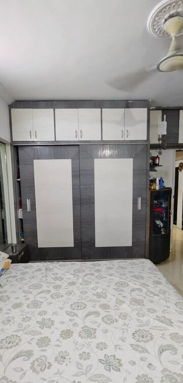 Building Lobby in 2 BHK Apartment at Ratna Samuha CHS, Andheri West – for Rent