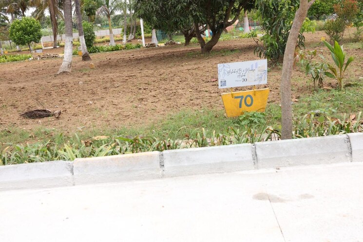 Exterior View, kaggalipura  1200 Sq.Ft. Plot In Kaggalipura Bangalore 8292514