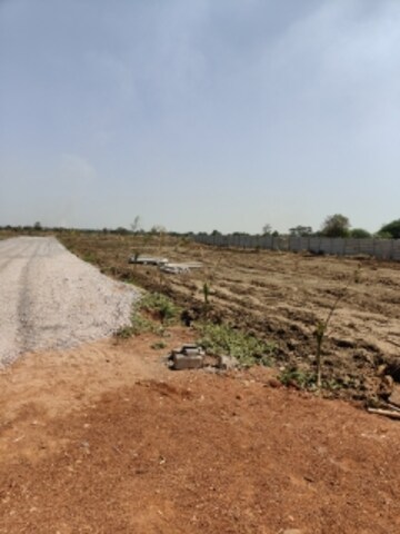 Plot Area in  Plot at Abhanpur – for Sale