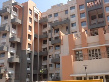 2 BHK Apartment – Exterior View View at GK Shiv Sai Vishwa, Pimple Saudagar - for Rent