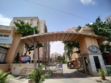 2 BHK Apartment – Exterior View View at GK Shiv Sai Vishwa, Pimple Saudagar - for Rent